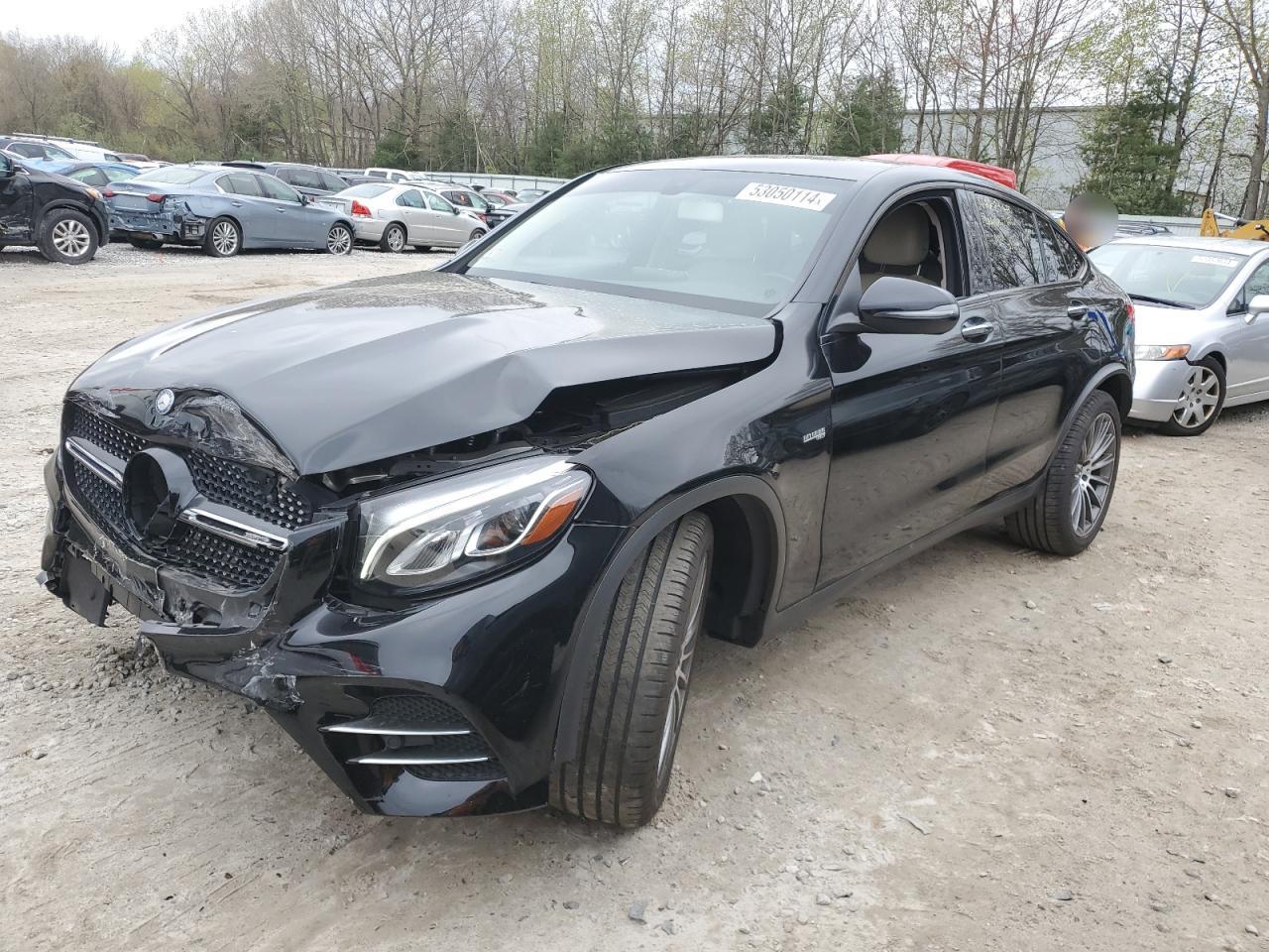 MERCEDES-BENZ GLC-CLASS 2017