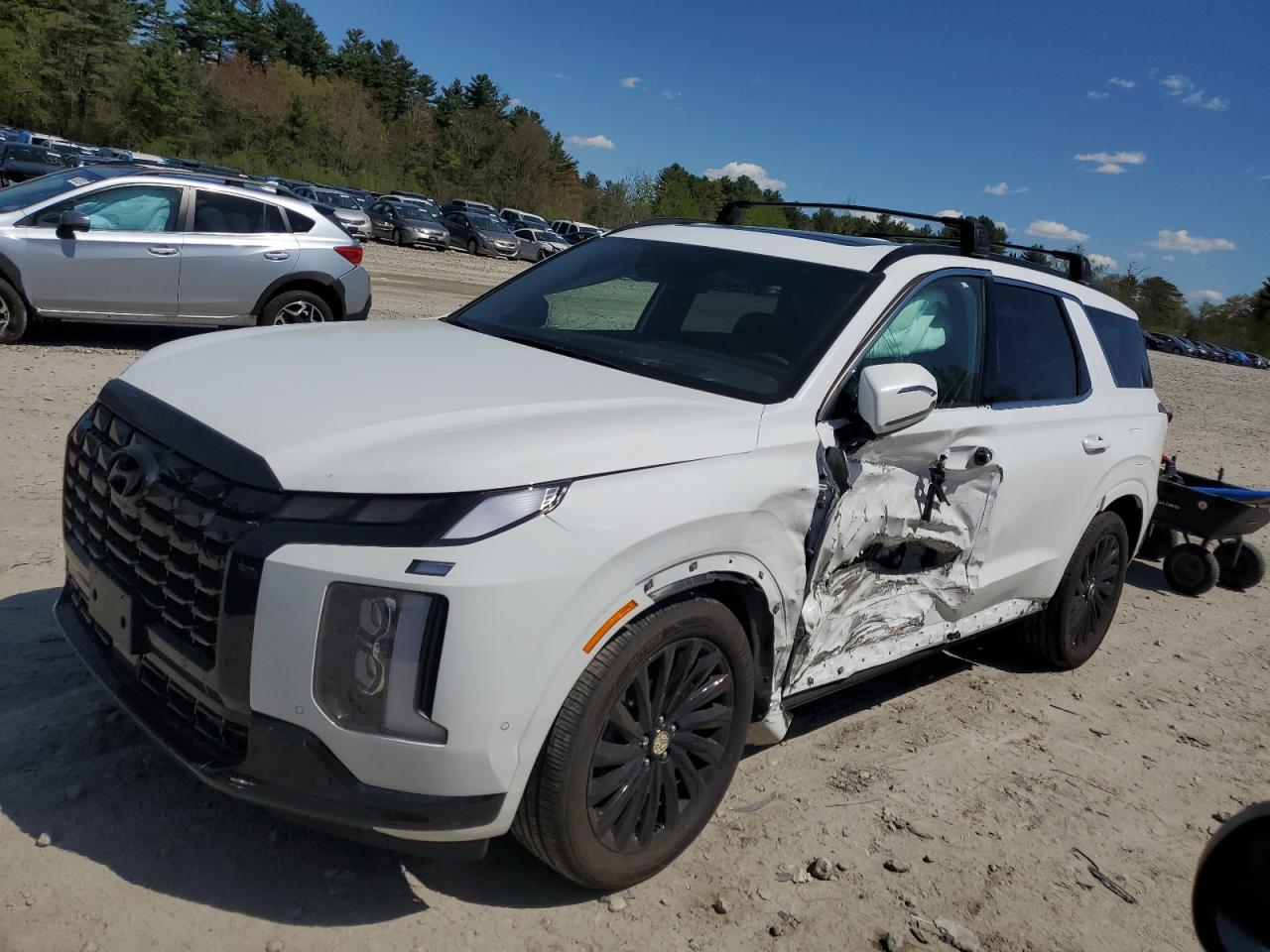 HYUNDAI PALISADE 2024