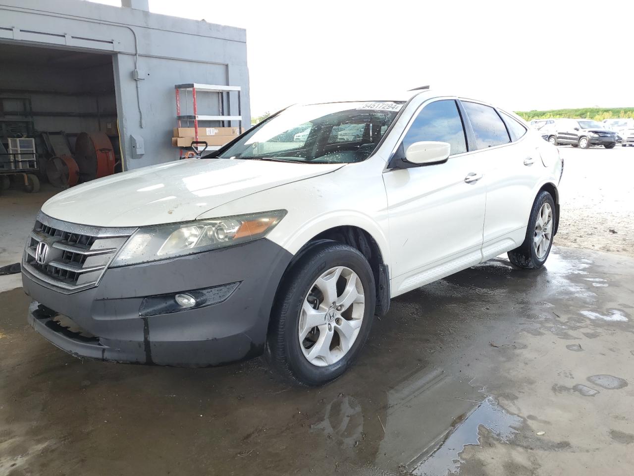 Honda Crosstour 2012