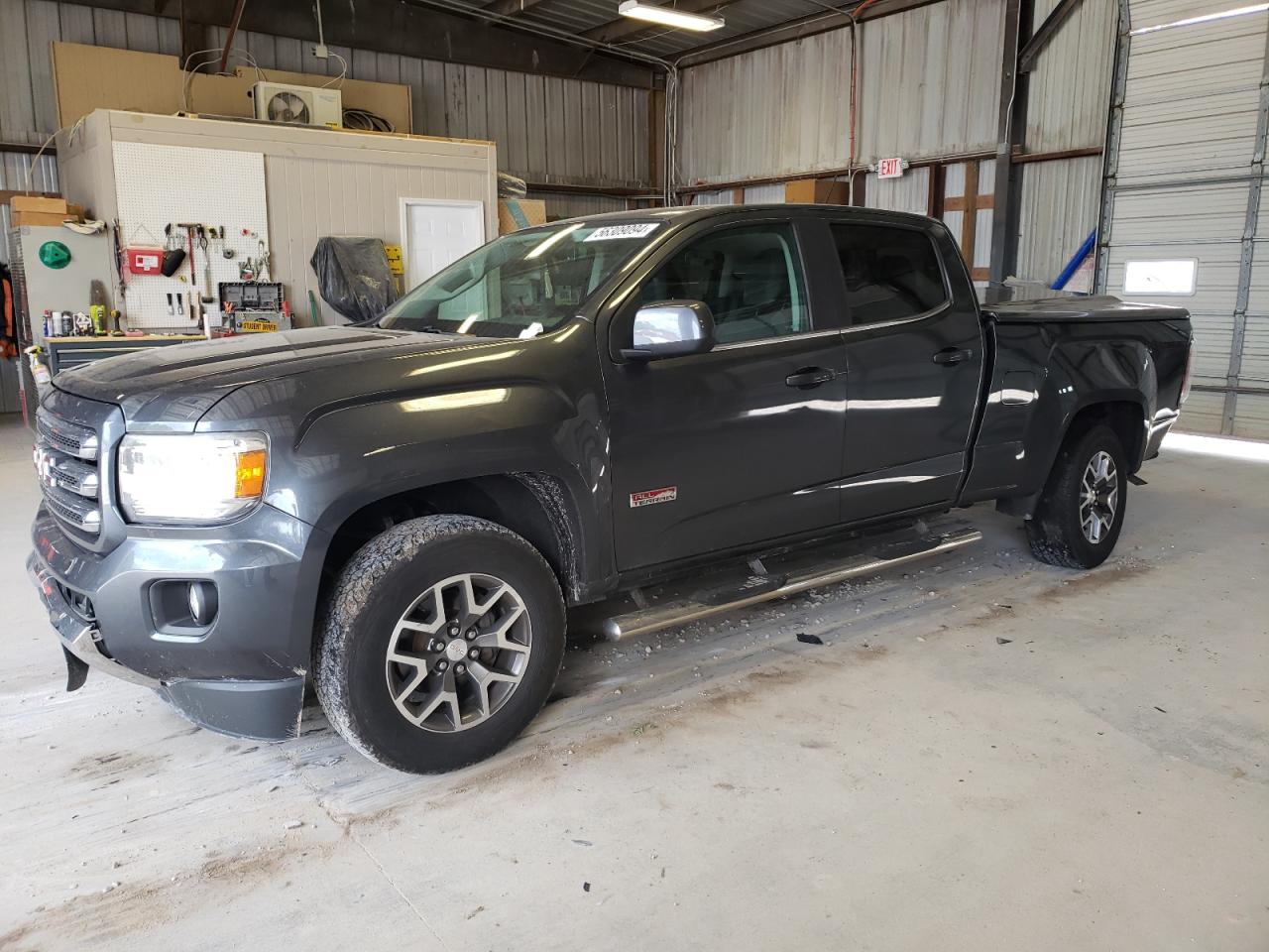 GMC CANYON 2016
