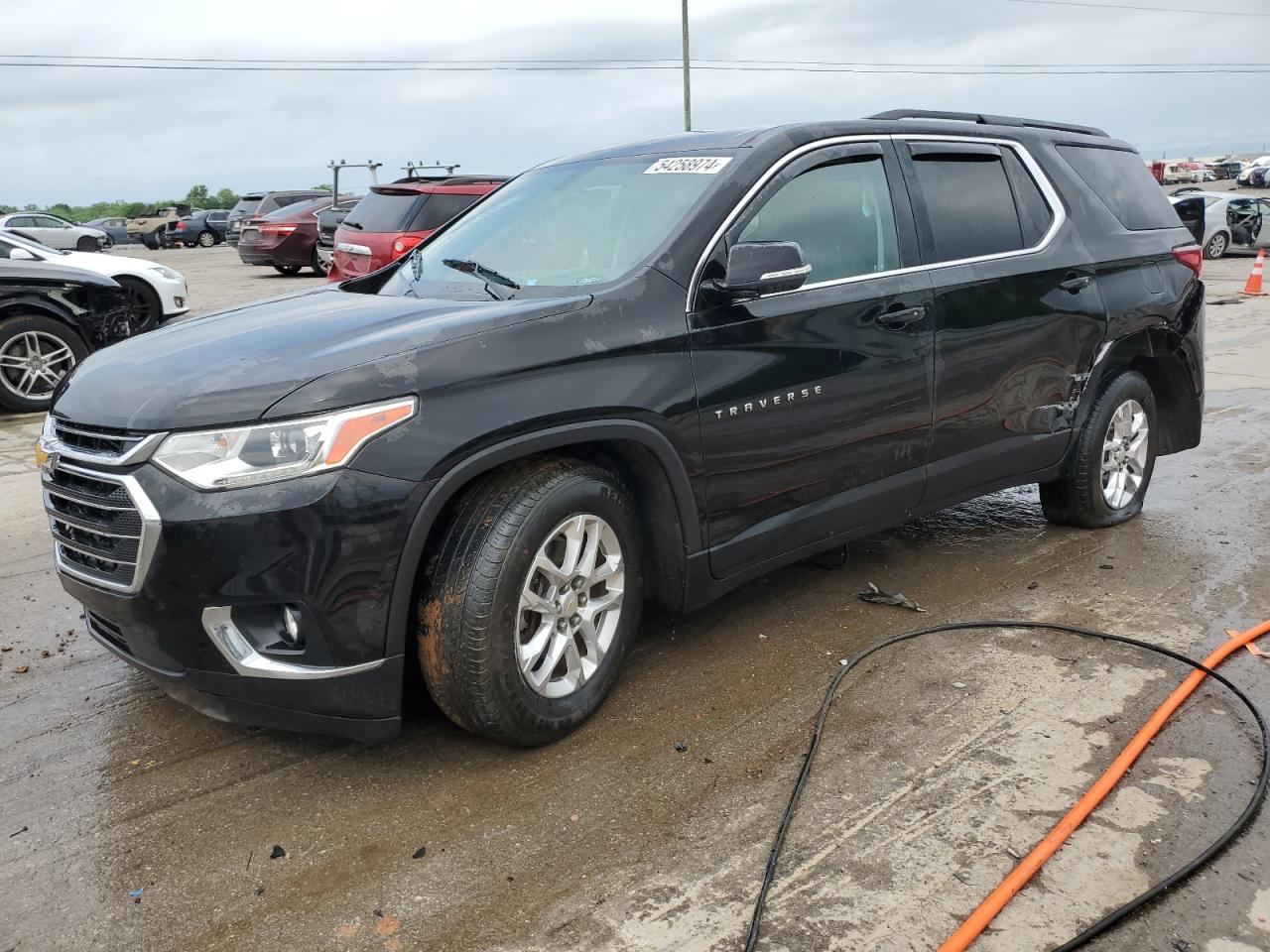 CHEVROLET TRAVERSE 2019