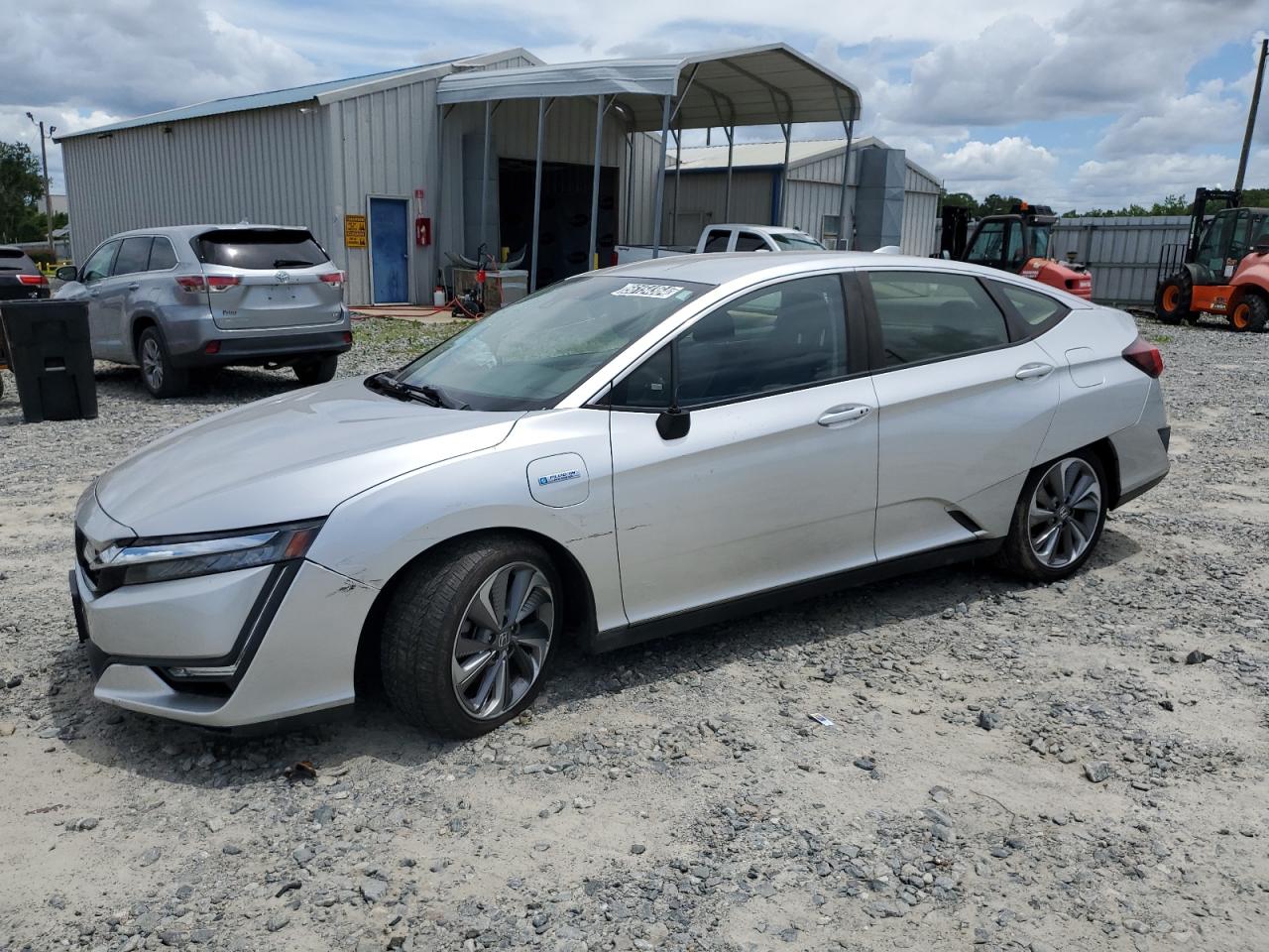HONDA CLARITY 2018