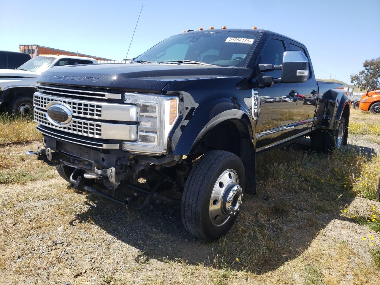 Ford F-450 super duty 2019
