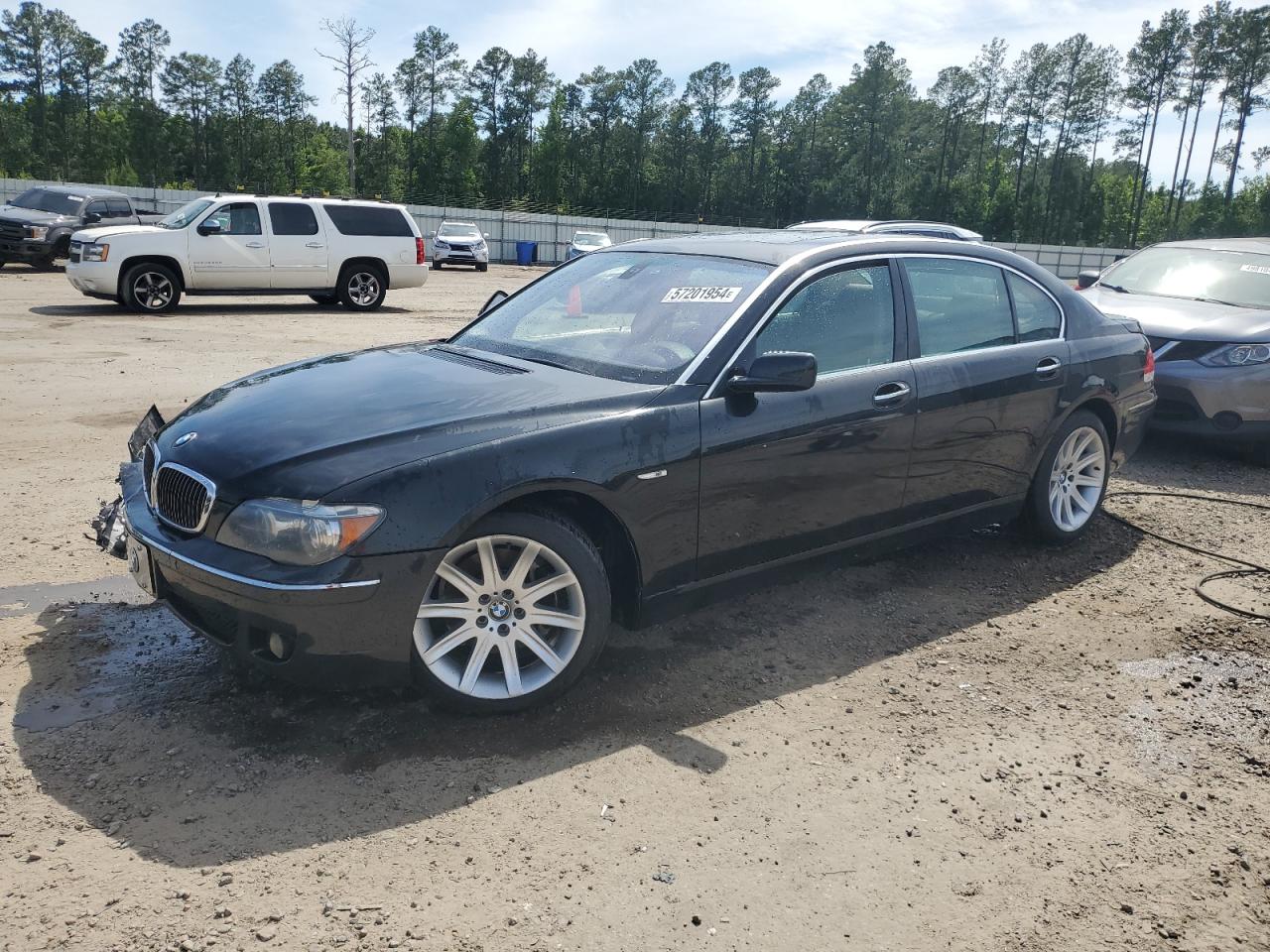 BMW 7 SERIES 2006