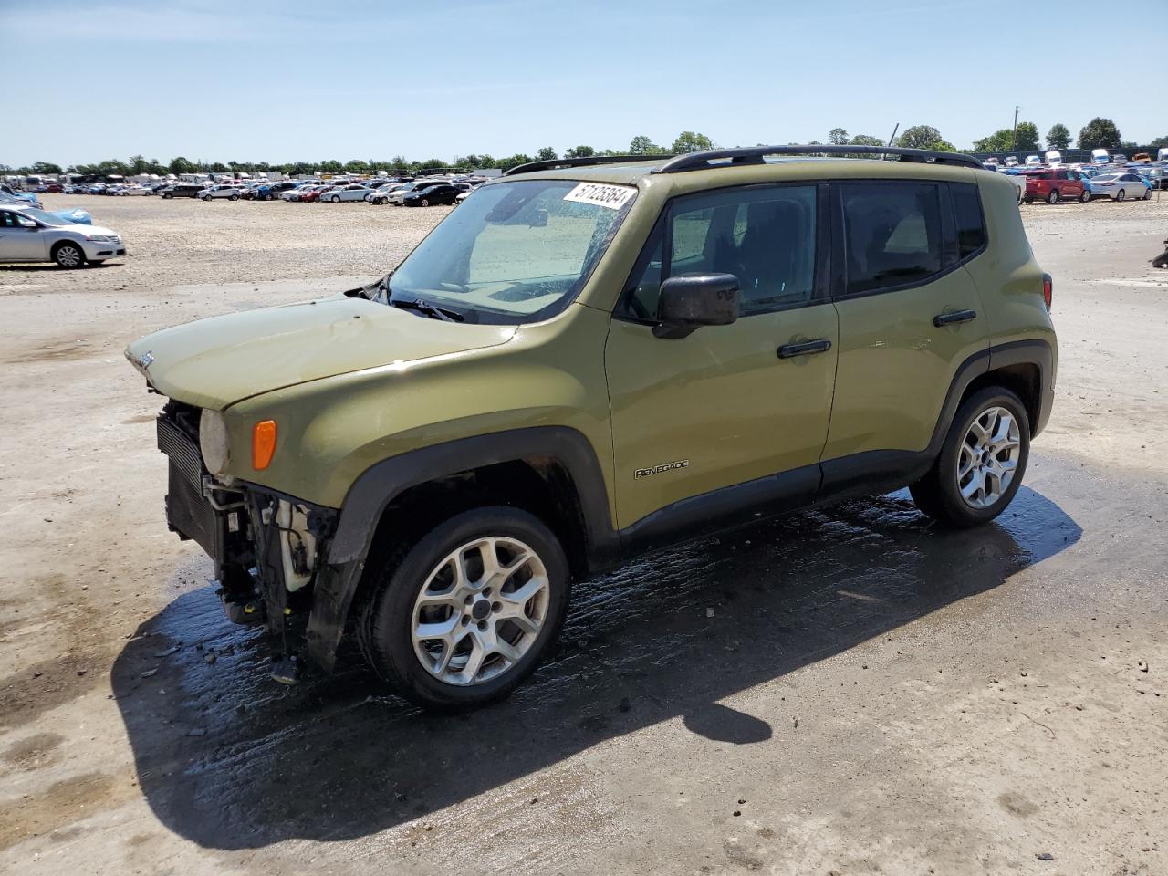 JEEP RENEGADE L 2015