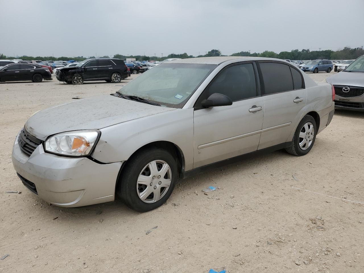 Chevrolet Malibu 2007