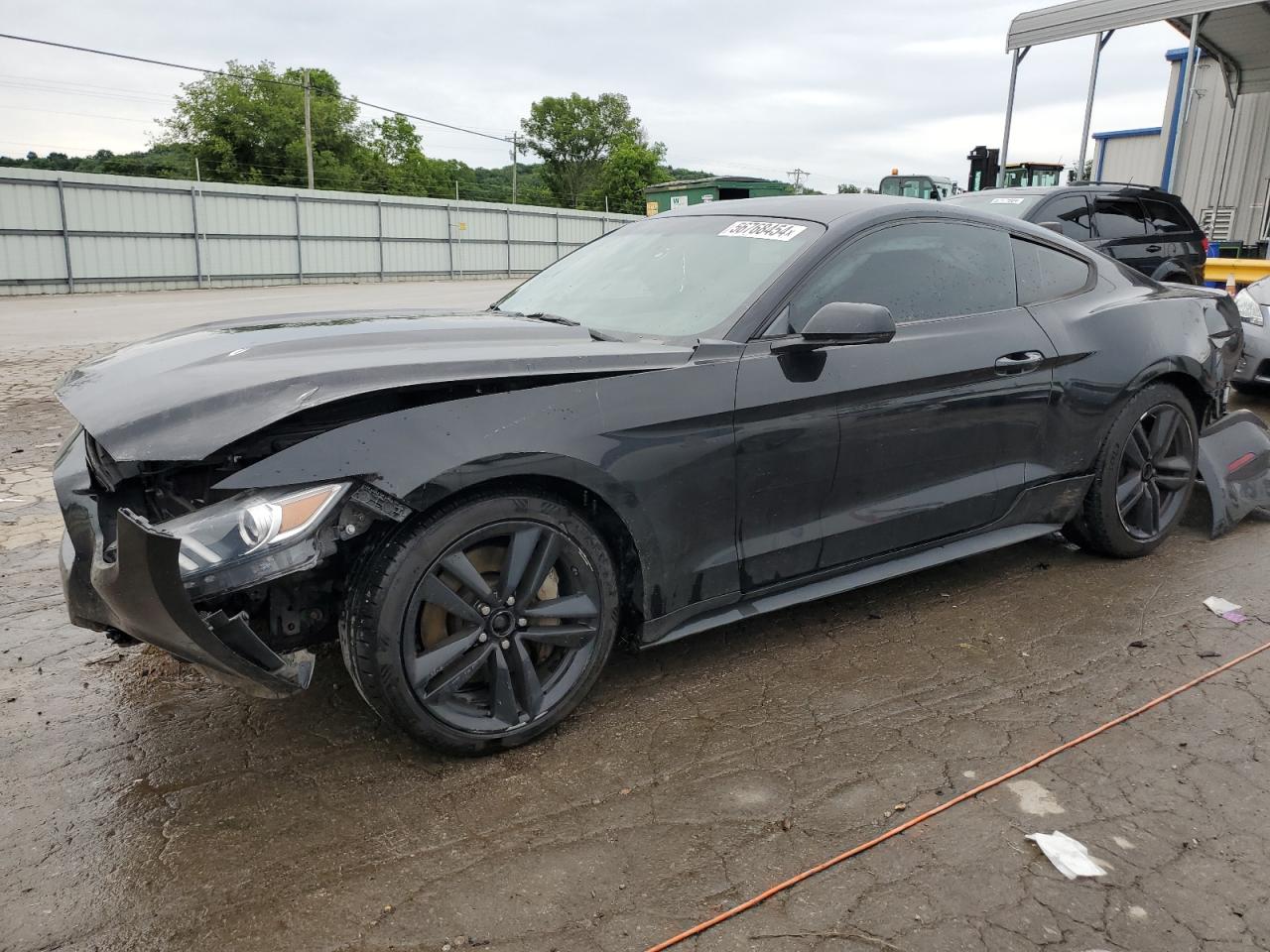 FORD MUSTANG 2015