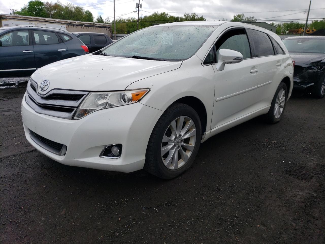 Toyota Venza 2013