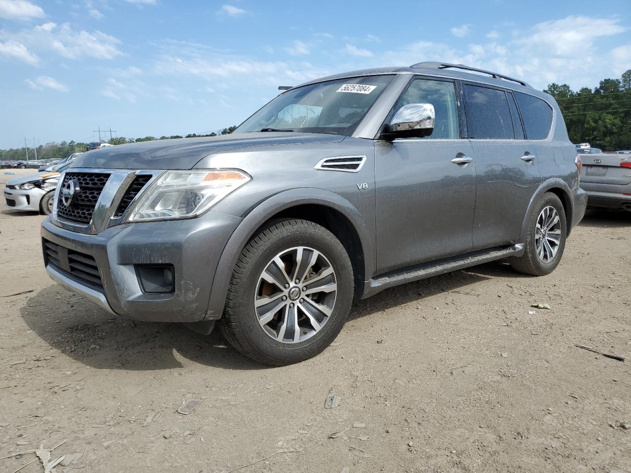 NISSAN ARMADA SV 2017