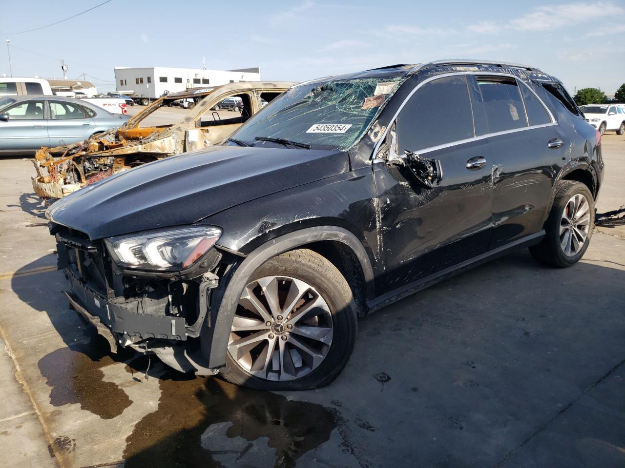 MERCEDES-BENZ GLE-CLASS 2020