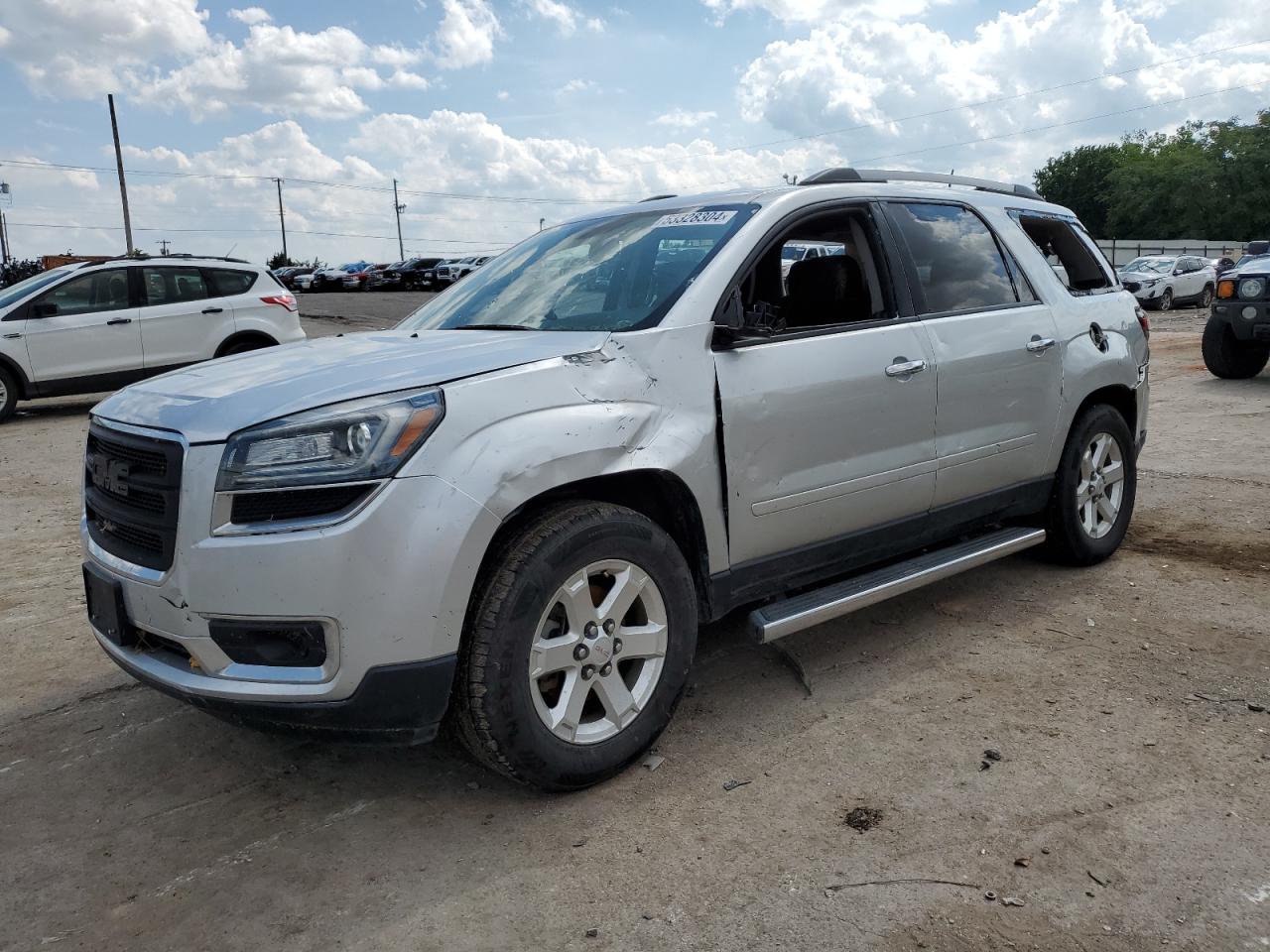 GMC ACADIA 2015