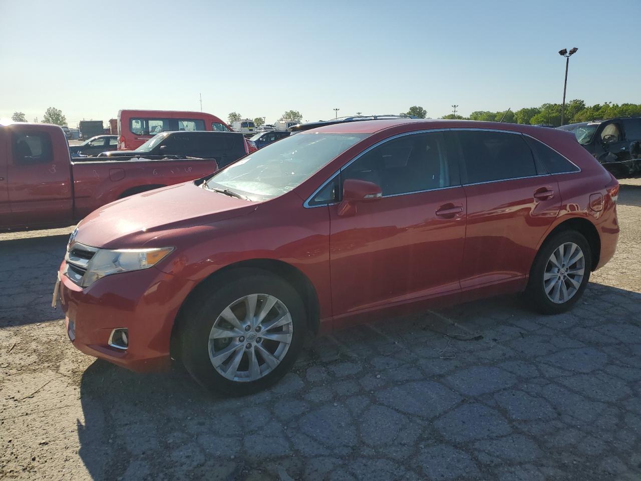TOYOTA VENZA LE 2013
