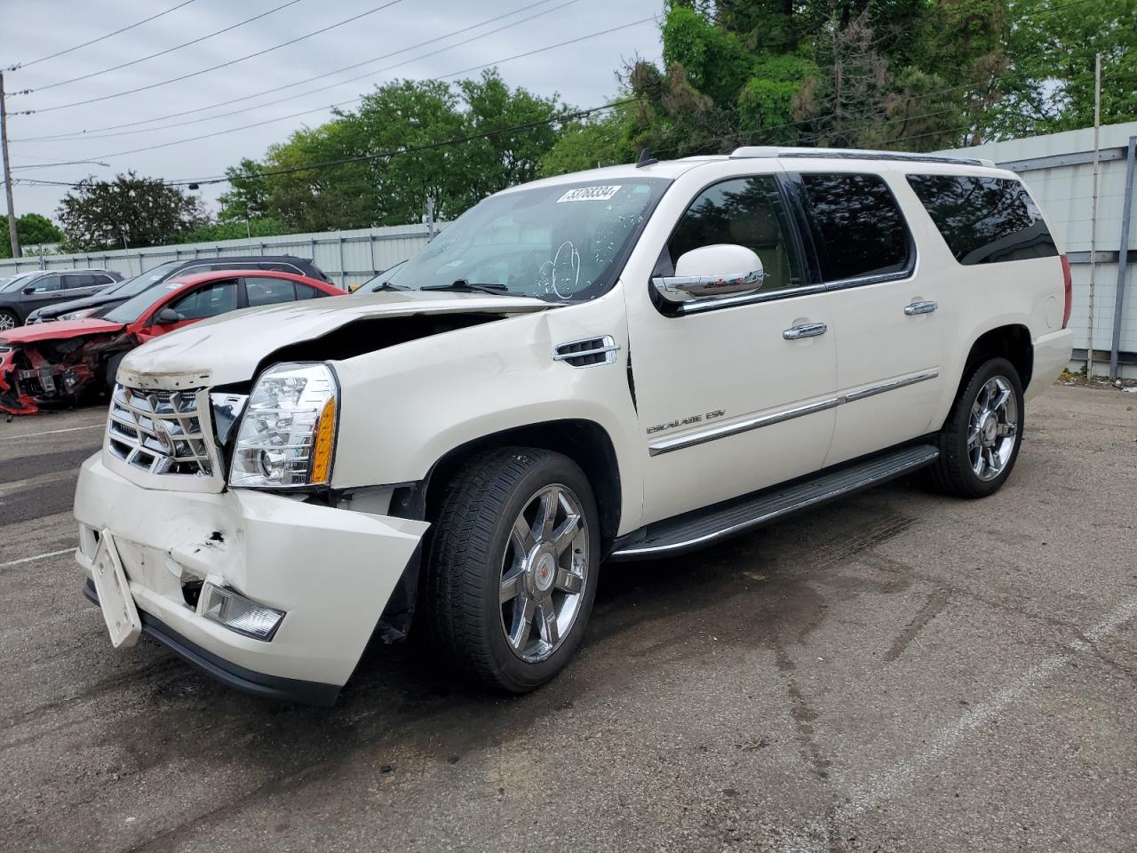 Cadillac Escalade esv 2014