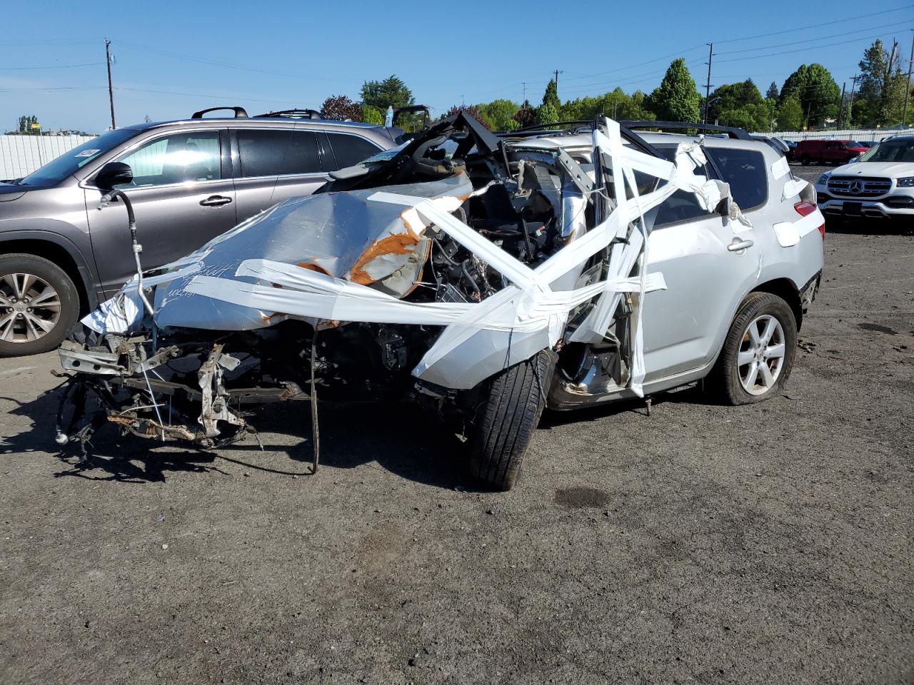 TOYOTA RAV4 2008
