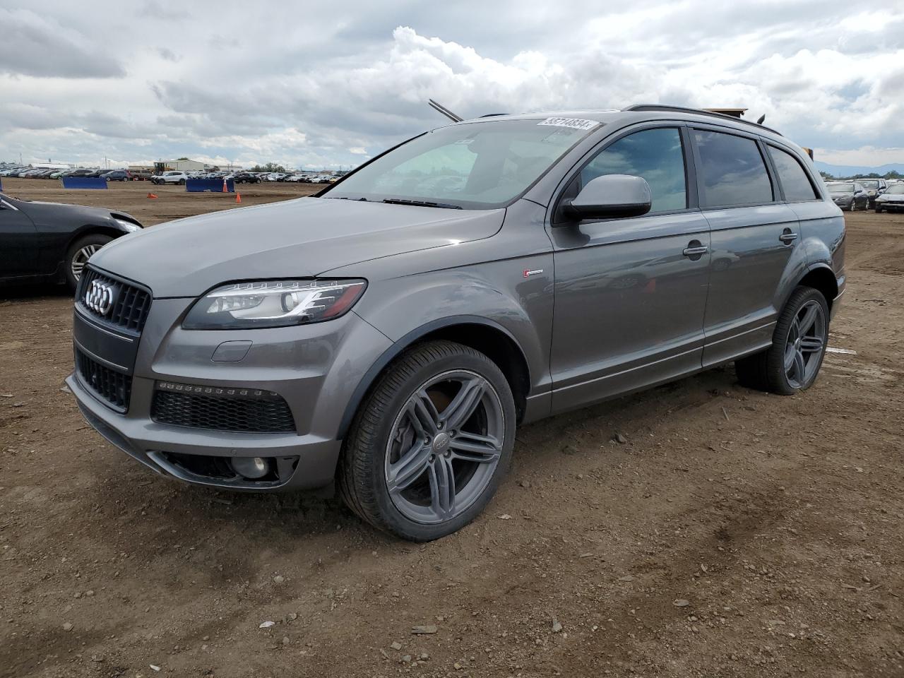 AUDI Q7 2015