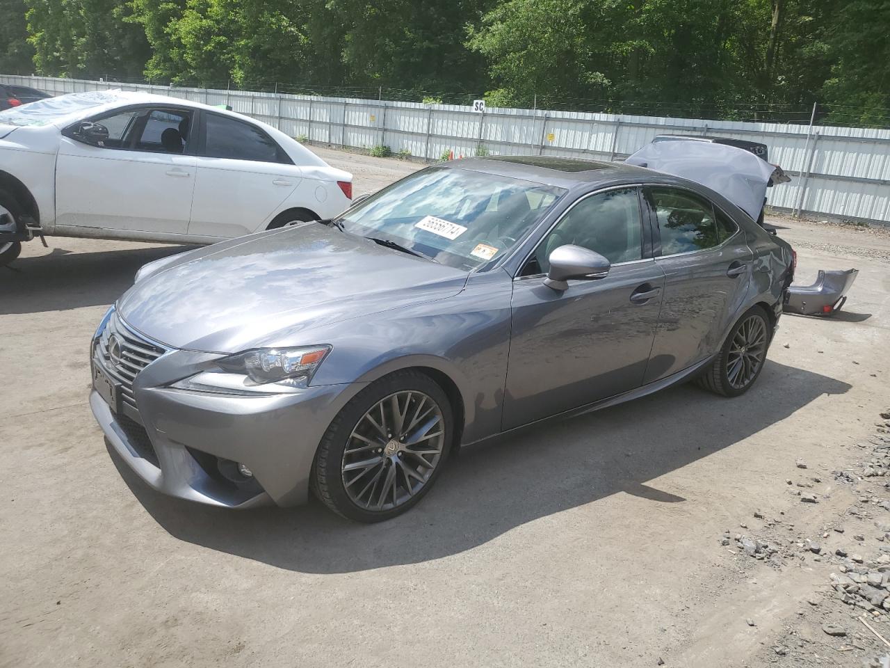 LEXUS IS 2015