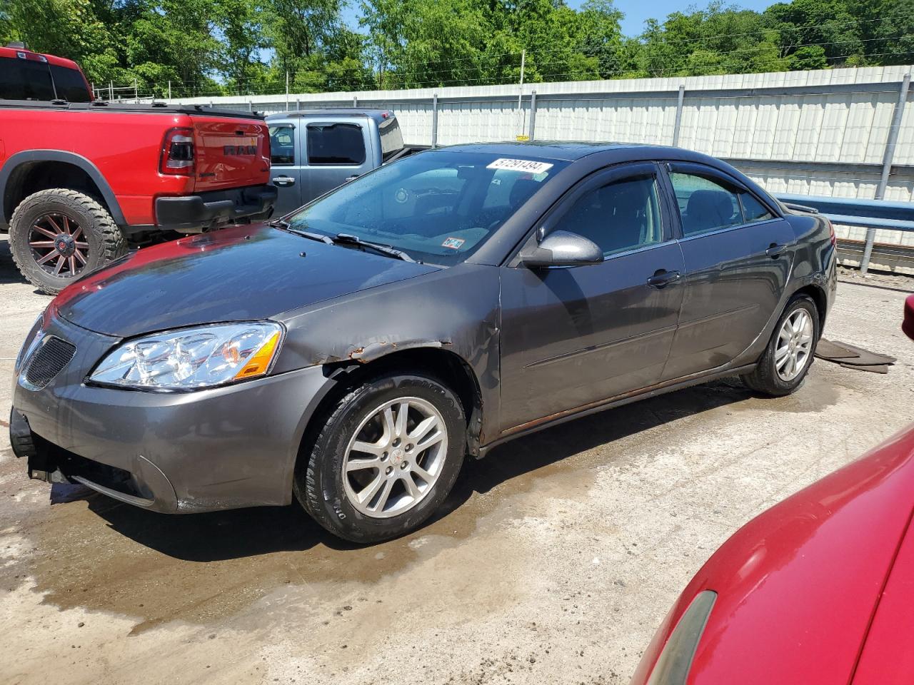PONTIAC G6 2005