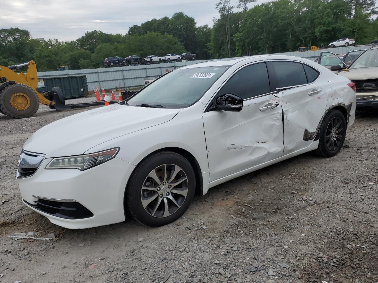 ACURA TLX 2015