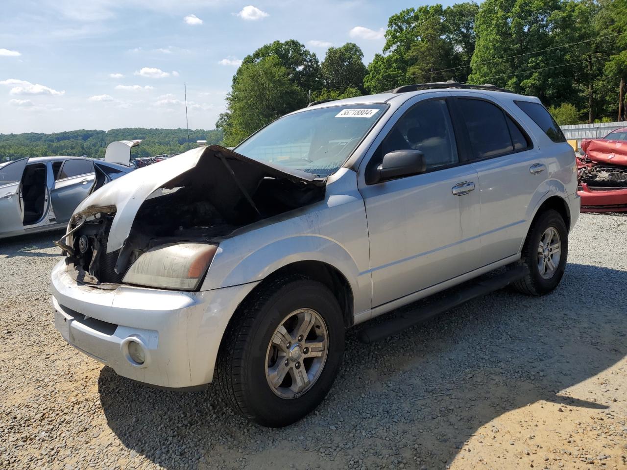 KIA SORENTO EX 2006