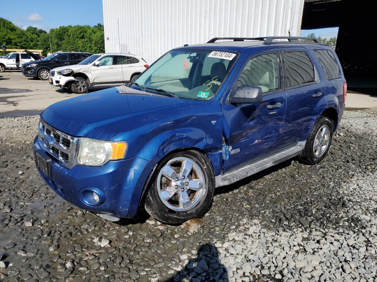 FORD ESCAPE 2008