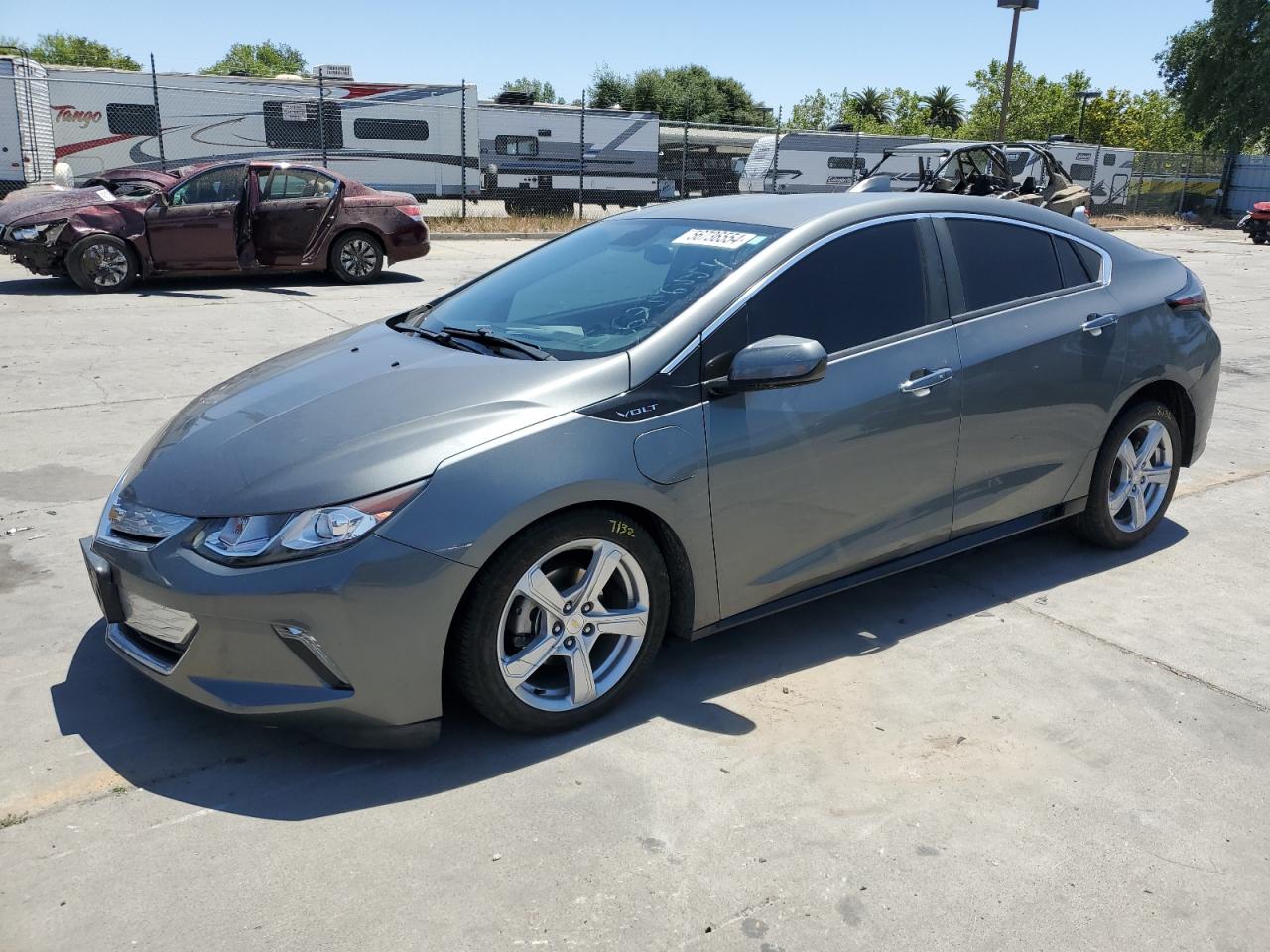CHEVROLET VOLT 2017