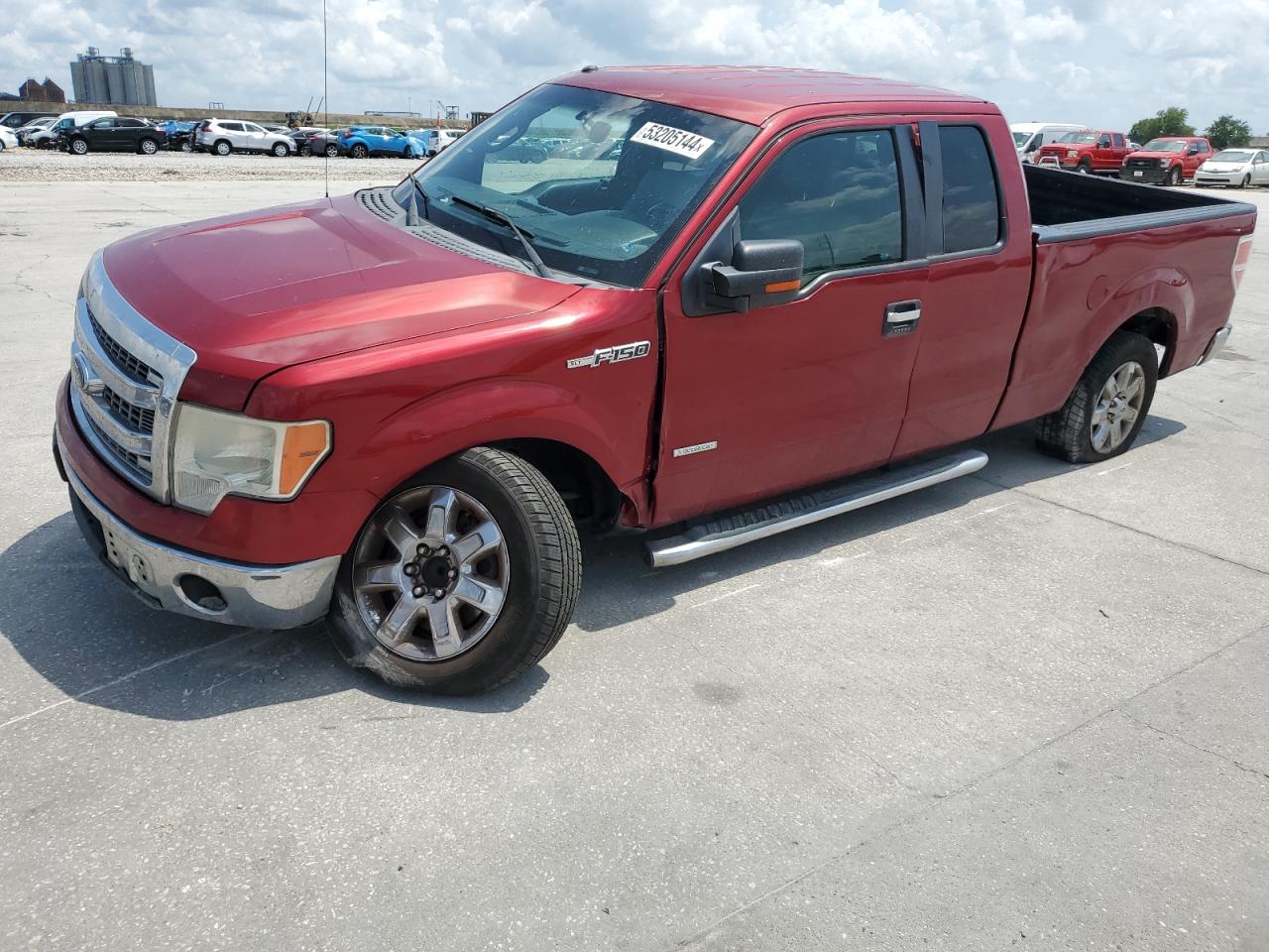 FORD F-150 2013