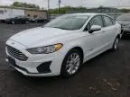 Ford Fusion 2019