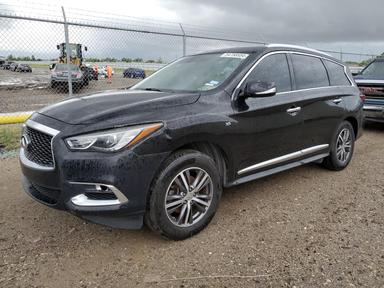 Infiniti Qx60 2018