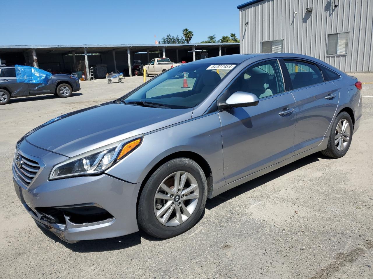 Hyundai Sonata 2016