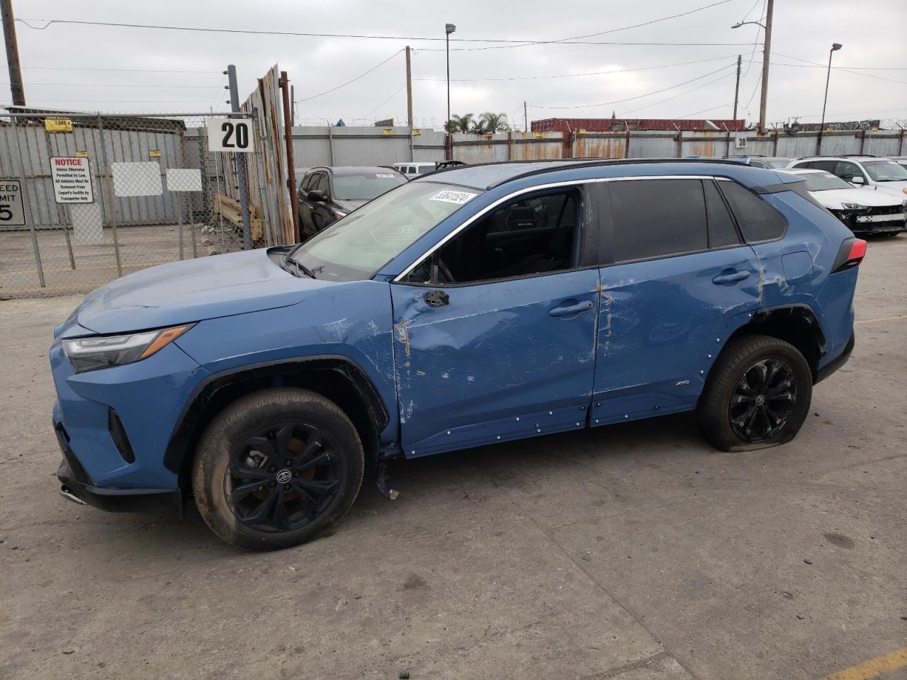 Toyota Rav4 2023