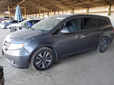 Honda Odyssey 2014