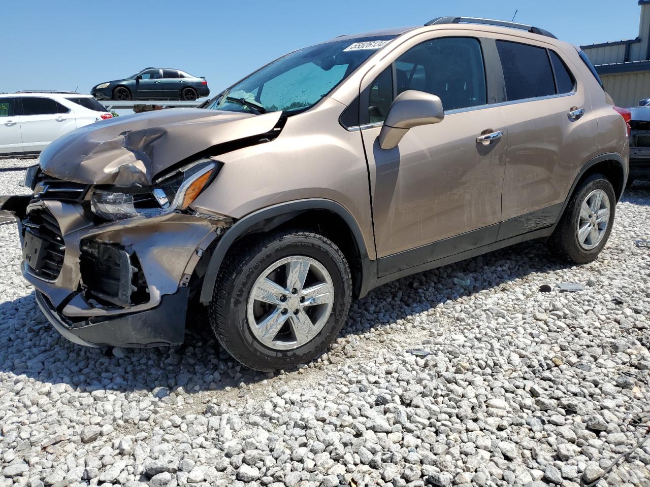 CHEVROLET TRAX 1LT 2018