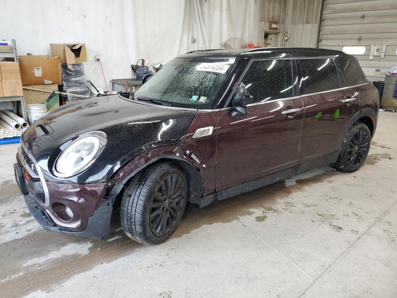 MINI COOPER S C 2016