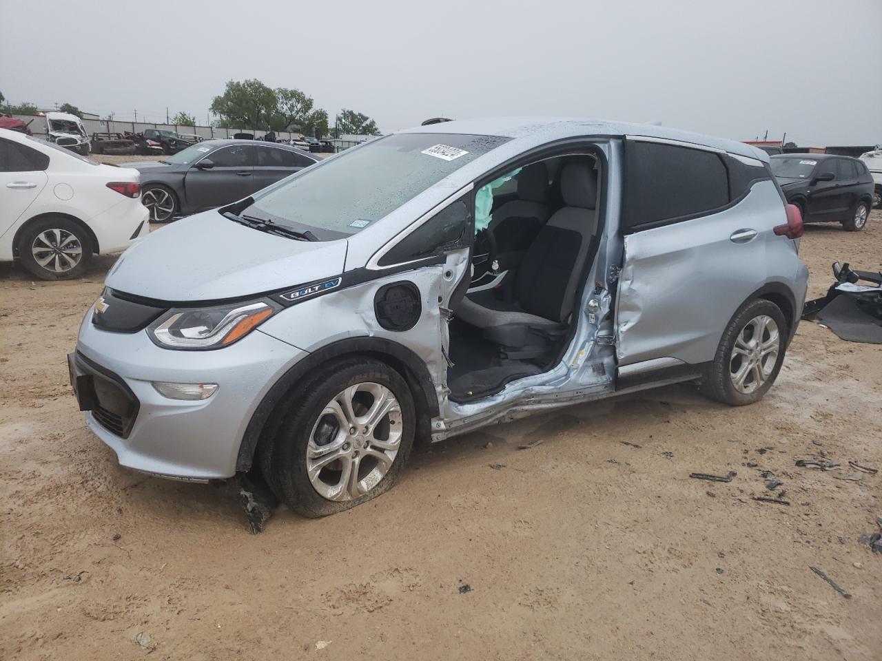CHEVROLET BOLT 2018
