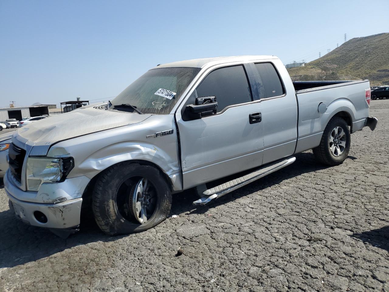 FORD F-150 2013