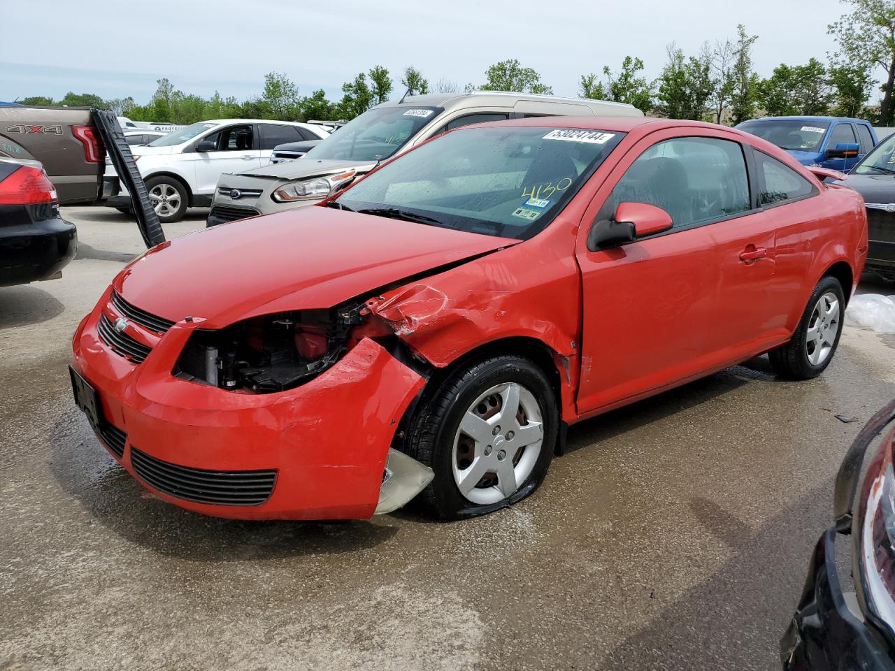 CHEVROLET COBALT 2007