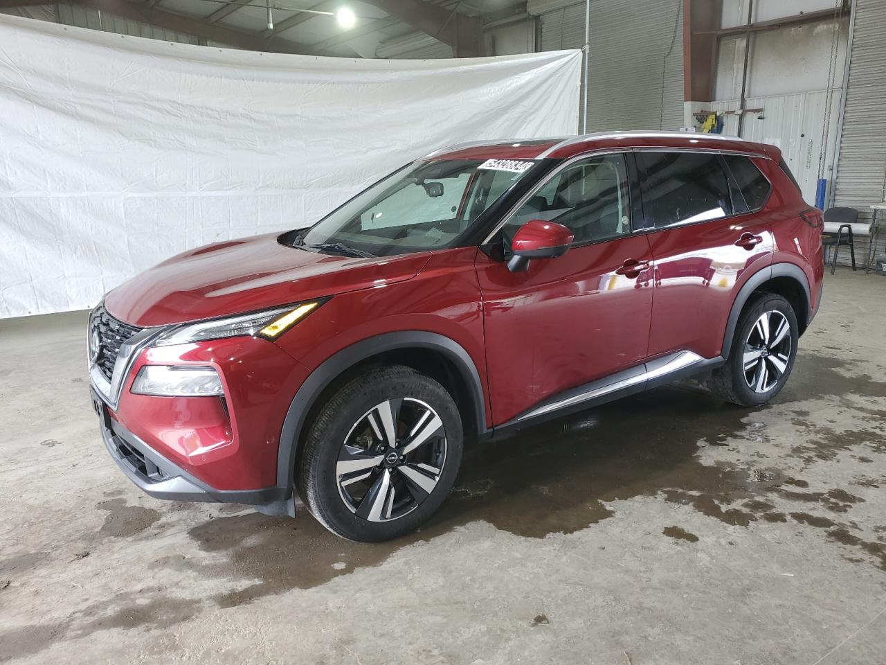 Nissan Rogue 2023