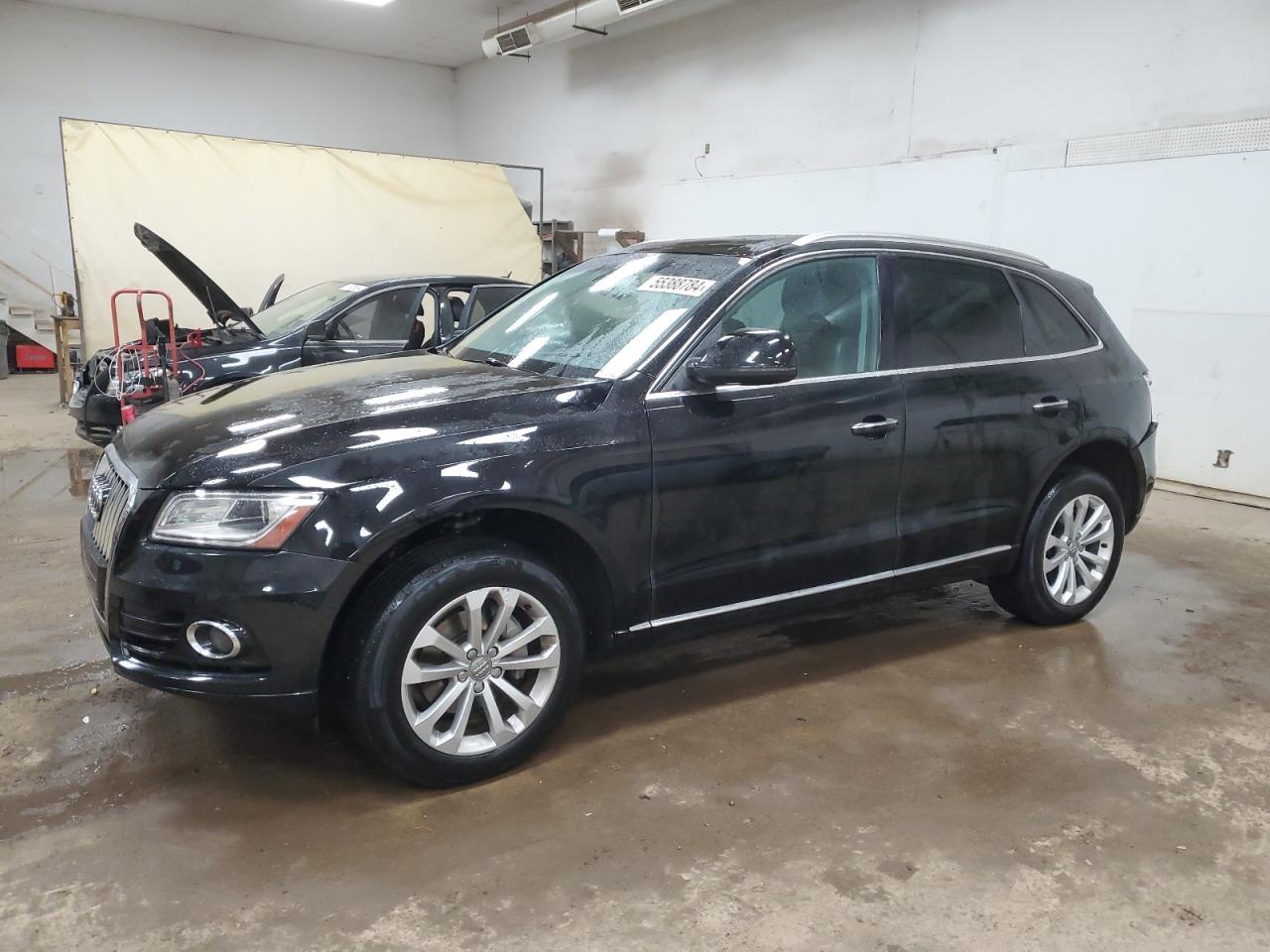 AUDI Q5 2015