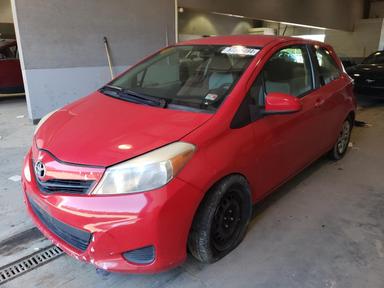 Toyota Yaris 2014