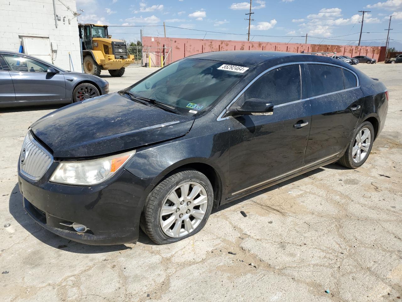 BUICK LACROSSE 2013