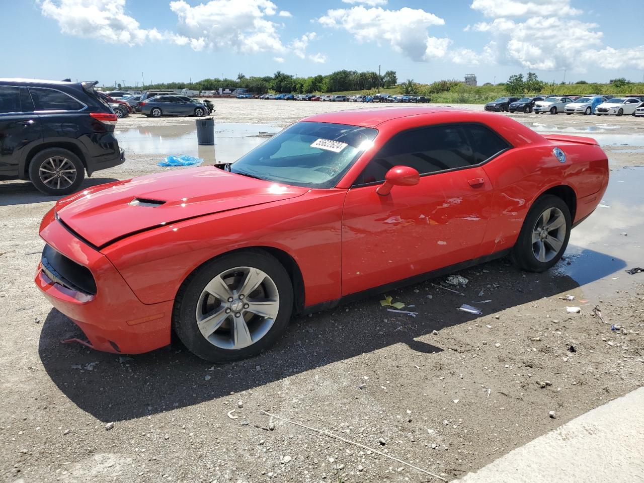 DODGE CHALLENGER 2019