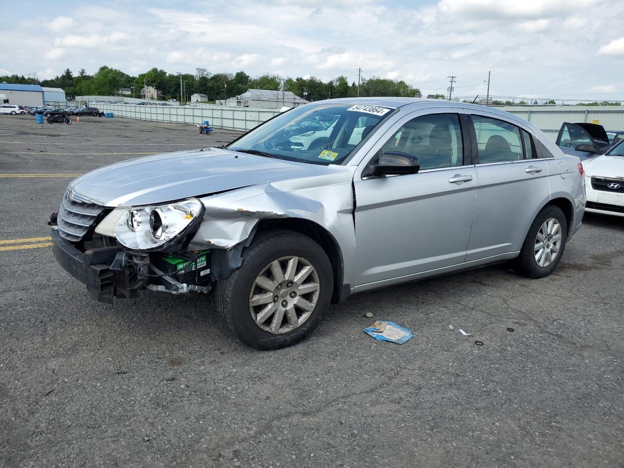 CHRYSLER SEBRING 2007