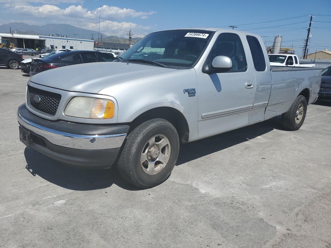 Ford F-150 2001