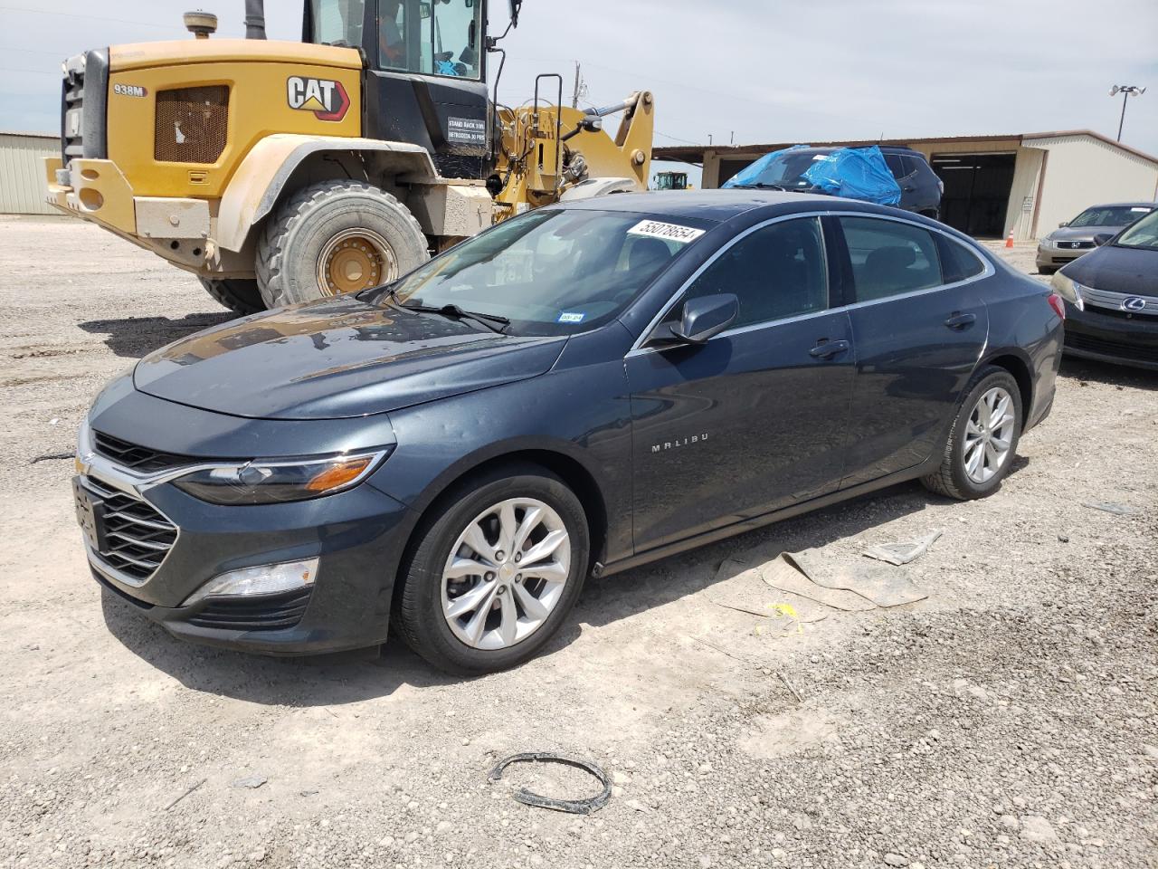 CHEVROLET MALIBU LT 2021