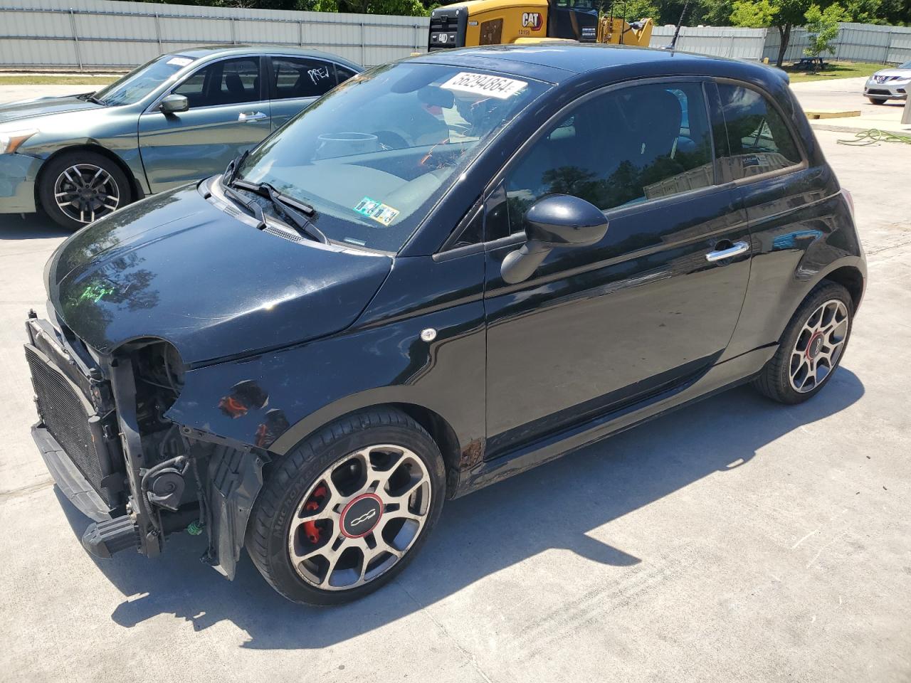FIAT 500 2014