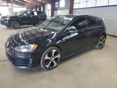 Volkswagen Gti 2016