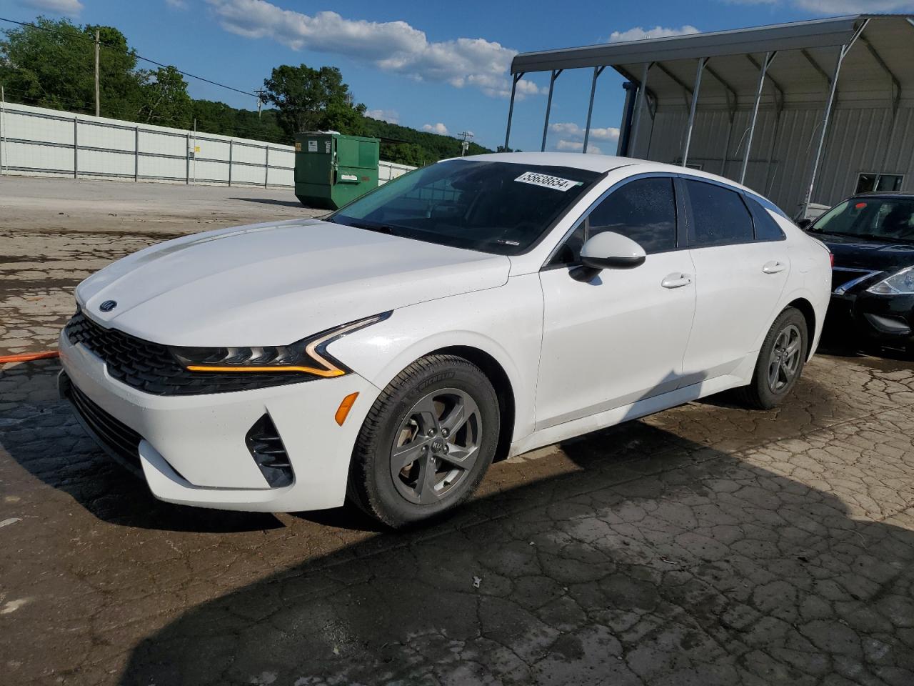 KIA K5 2021