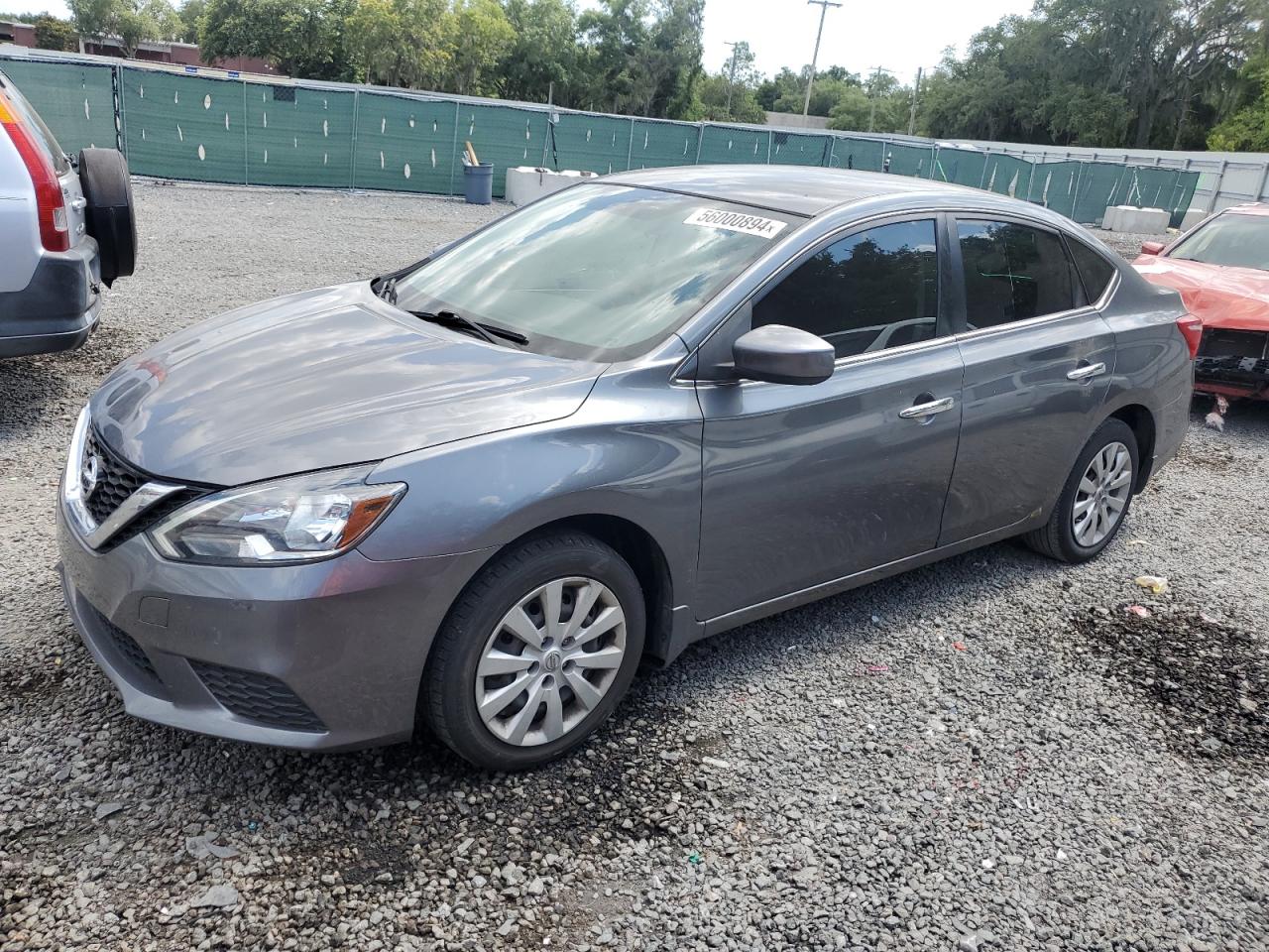 NISSAN SENTRA 2019