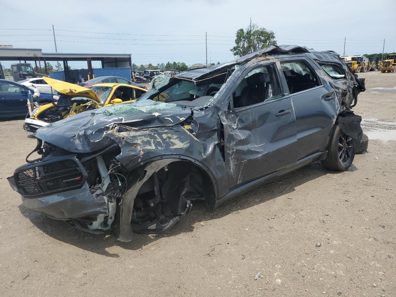 DODGE DURANGO 2017