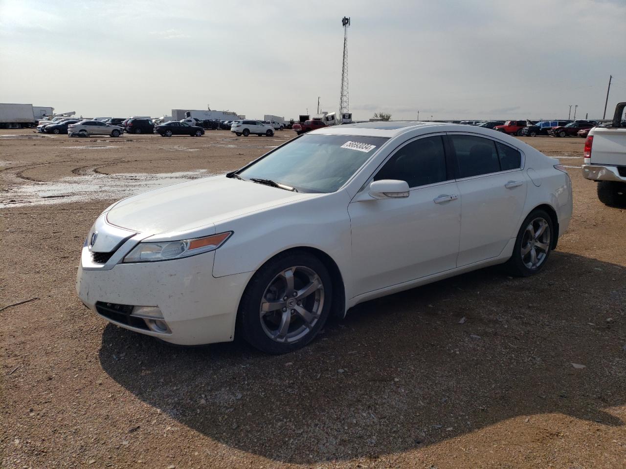 ACURA TL 2009